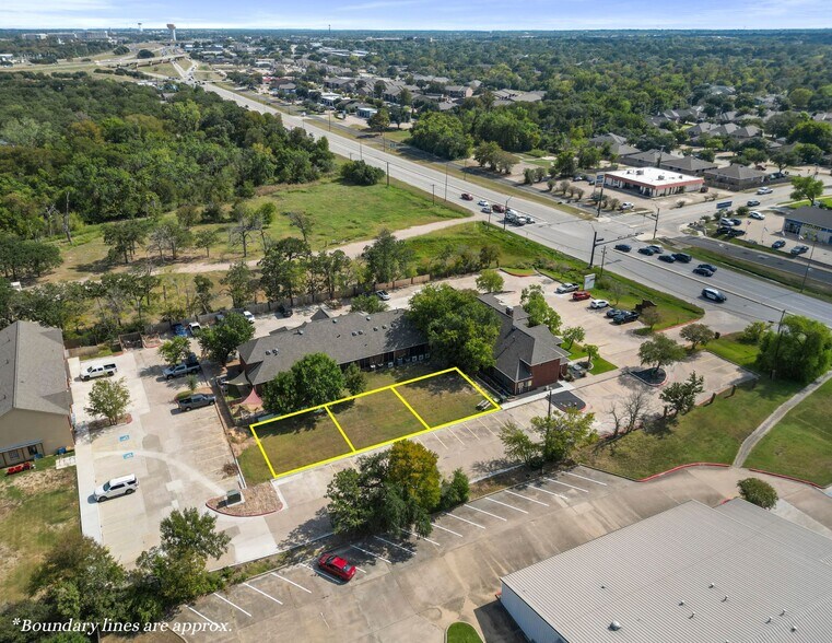 2911 Texas Ave S, College Station, TX à vendre - Photo de l’immeuble – Image 1 sur 5