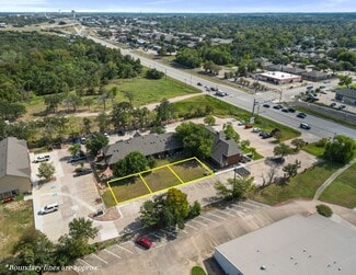 Plus de détails pour 2911 Texas Ave S, College Station, TX - Terrain à vendre