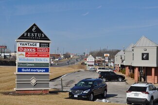 Plus de détails pour 348 Festus Centre Dr, Festus, MO - Local commercial à louer