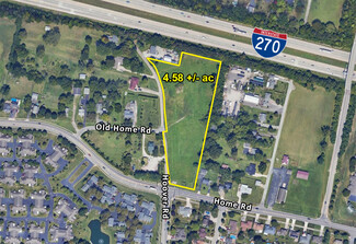 Plus de détails pour 2328 Hoover Rd, Grove City, OH - Terrain à vendre