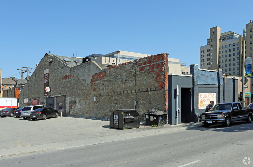 33 Bowen St, Hamilton, ON à vendre - Photo de l’immeuble – Image 3 sur 3