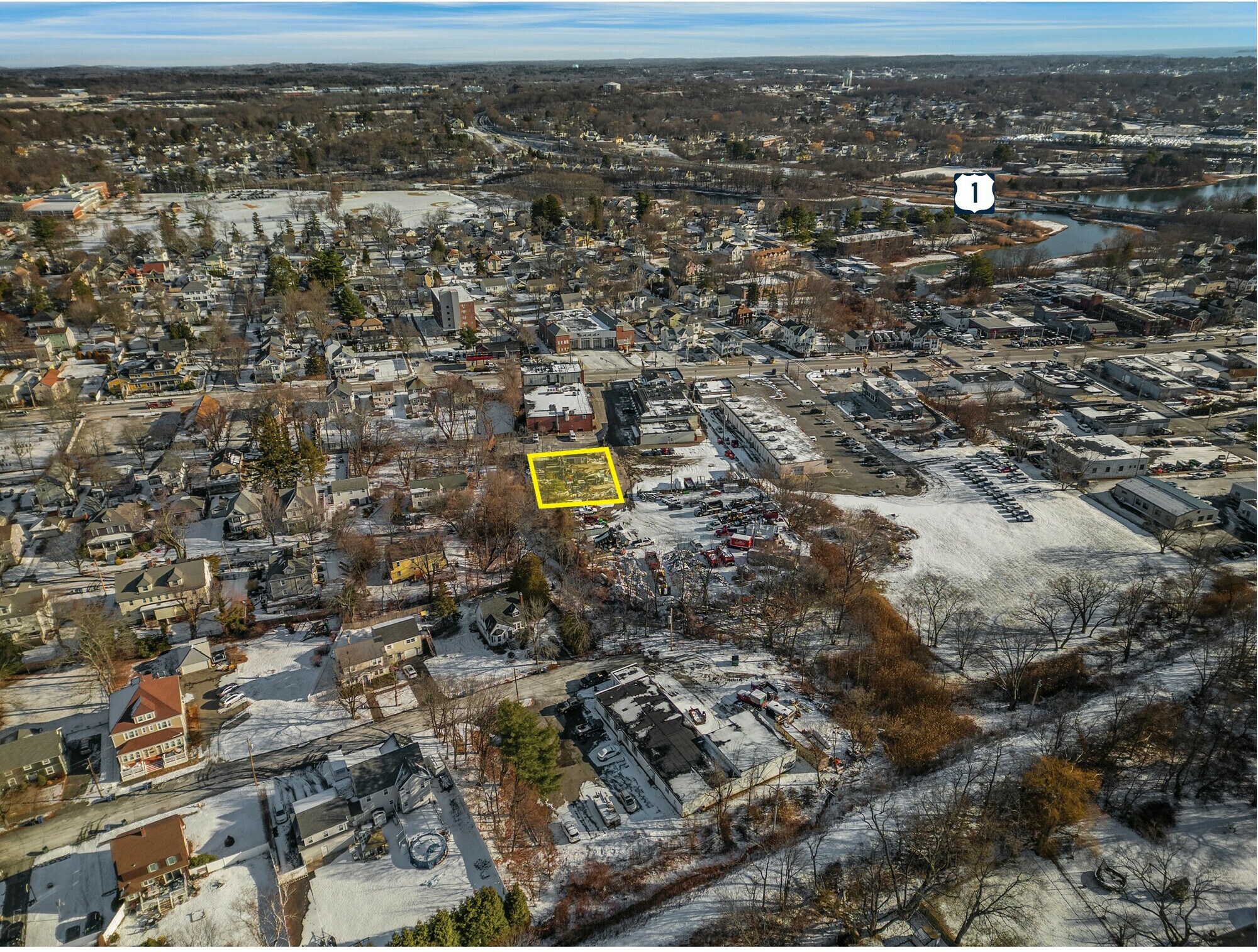 22 Beacon St, Danvers, MA à vendre Photo principale– Image 1 sur 4