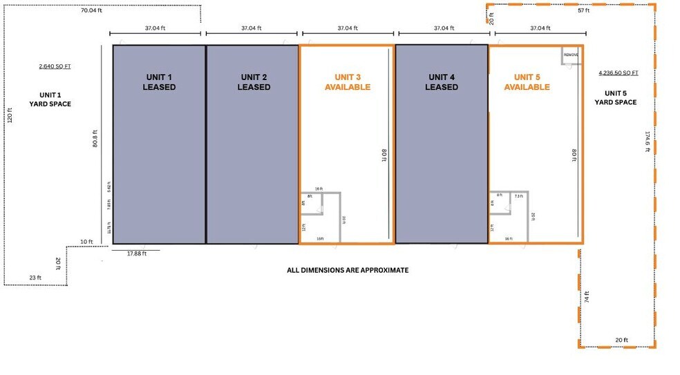 812 Baseline Pl, Brighton, CO à louer - Photo de l’immeuble – Image 3 sur 4