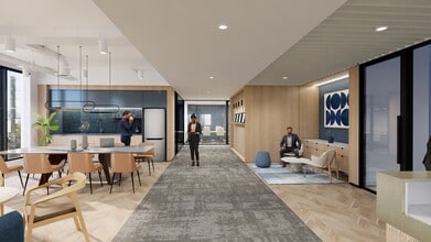 815 Hastings St, Vancouver, BC à louer Photo intérieure– Image 2 sur 3