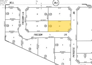 Plus de détails pour 3037 Bell Dr, Atwater, CA - Terrain à vendre