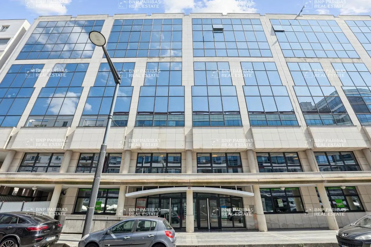 41-43 Avenue Du Centre, Montigny-le-Bretonneux à louer Photo de l’immeuble– Image 1 sur 21