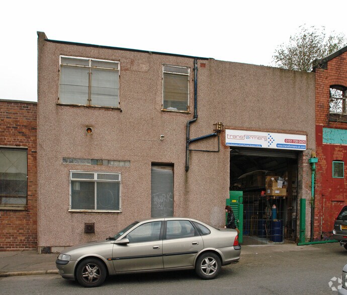 14-16 Jordan St, Liverpool à vendre - Photo de l’immeuble – Image 3 sur 4