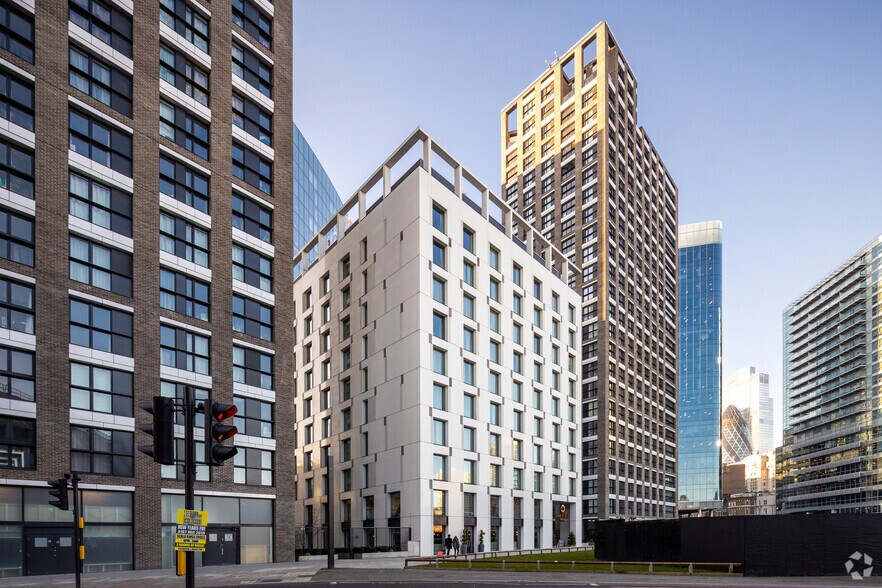 10 New Drum St, Londres à vendre - Photo principale – Image 1 sur 5