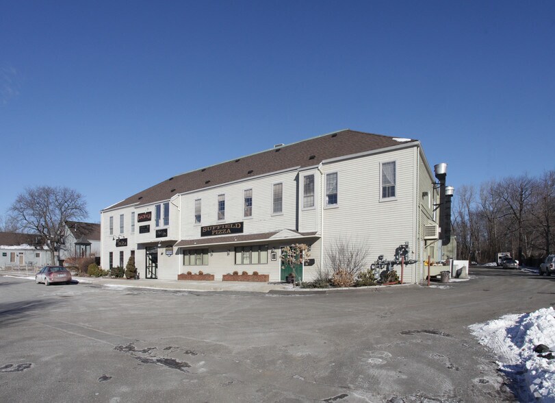 66-68 Bridge St, Suffield, CT à louer - Photo de l’immeuble – Image 1 sur 13