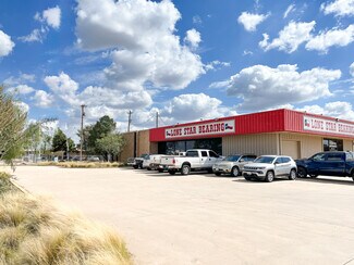 Plus de détails pour 702 E 34th St, Lubbock, TX - Industriel/Logistique à vendre
