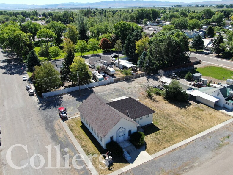 119 S 3rd W, Aberdeen, ID à vendre - Photo de l’immeuble – Image 3 sur 7