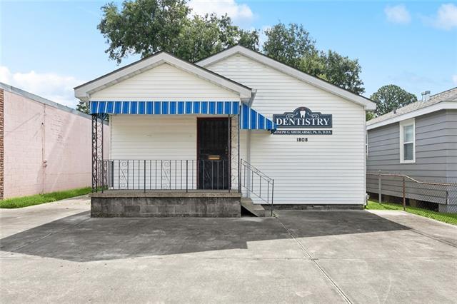 1808 Franklin Ave, Gretna, LA à vendre - Photo de l’immeuble – Image 1 sur 11
