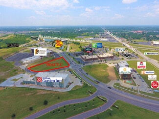 Plus de détails pour Stone Wood Hills, Broken Arrow, OK - Terrain à vendre