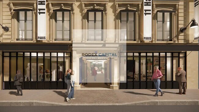 Plus de détails pour Local commercial à louer