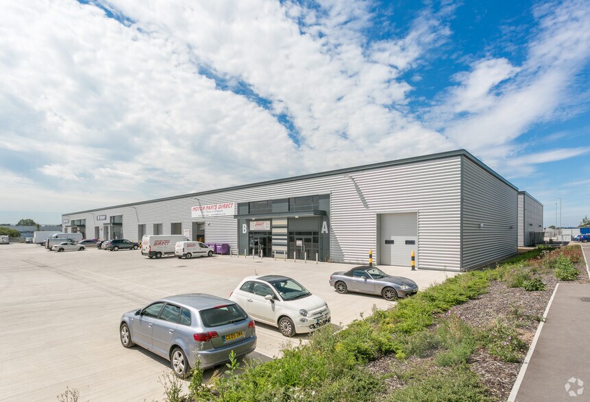 Horizon 38, Patchway à louer - Photo de l’immeuble – Image 3 sur 5