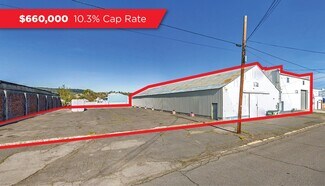 Plus de détails pour 242/284/292 Market St, Klamath Falls, OR - Industriel/Logistique à vendre