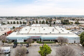 Plus de détails pour 5407 Holt Blvd, Montclair, CA - Industriel/Logistique à vendre
