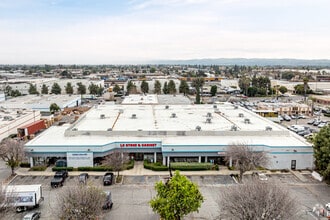 5407 Holt Blvd, Montclair, CA - VUE AÉRIENNE  vue de carte