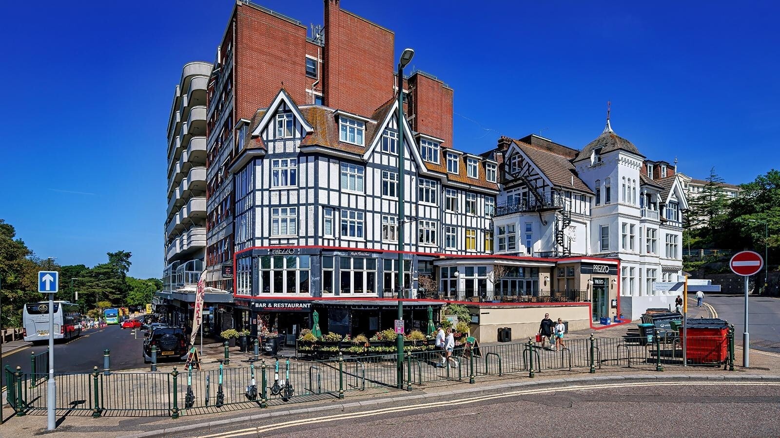 58-61 Westover Rd, Bournemouth, DOR BH1 2BZ - Lot 58-59 - - Photo intérieure - Image 1 of 4