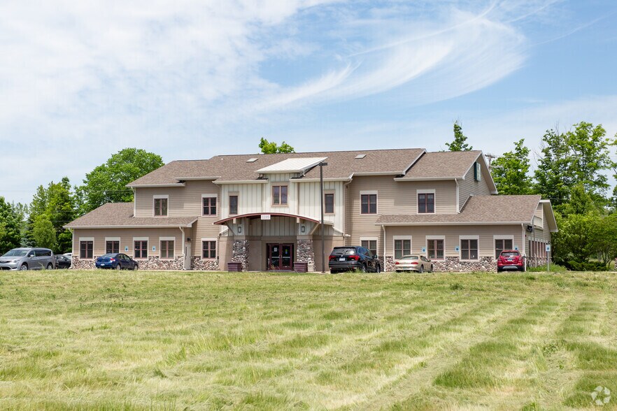 1195 Wilson Ave NW, Grand Rapids, MI à vendre - Photo de l’immeuble – Image 2 sur 7