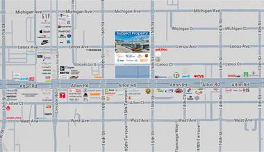 1511-1573 Alton Rd, Miami Beach, FL à louer Autre– Image 1 sur 3