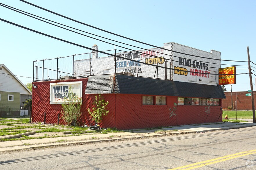 9606 Shoemaker St, Detroit, MI à vendre - Photo de l’immeuble – Image 3 sur 3