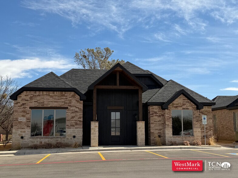 6925 82nd st, Lubbock, TX à vendre - Photo principale – Image 1 sur 8