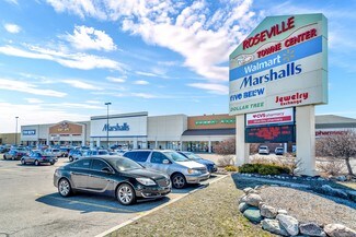 Plus de détails pour 28774-28890 Gratiot Ave, Roseville, MI - Local commercial, Industriel/Logistique à louer