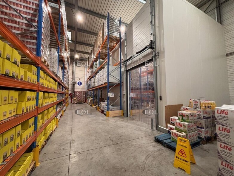 Industriel/Logistique dans Gennevilliers à louer - Photo intérieure – Image 3 sur 11