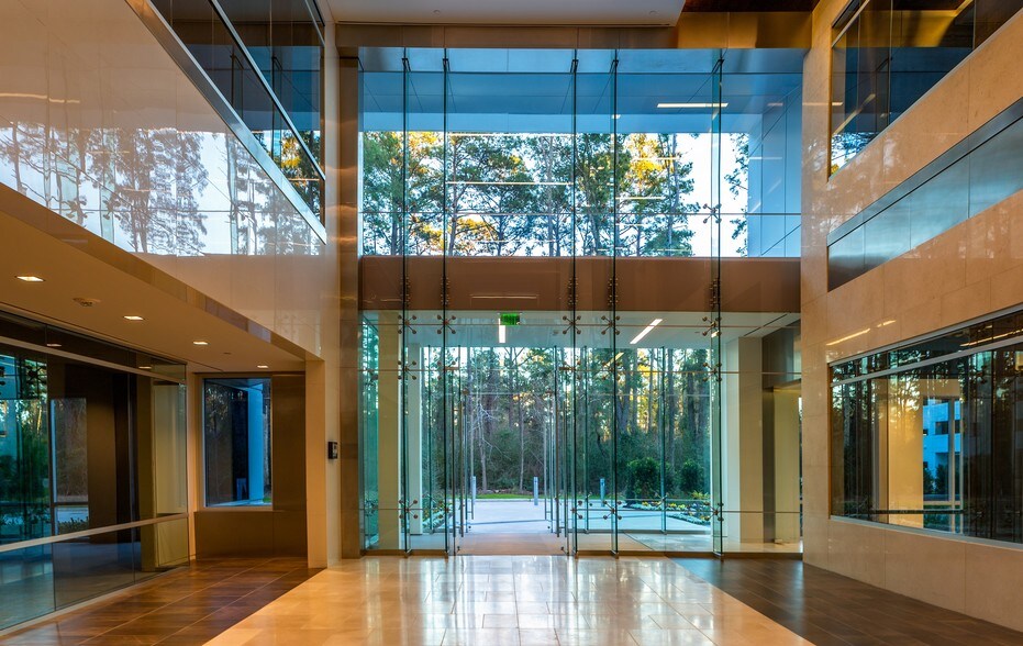 1575 Sawdust Rd, The Woodlands, TX à louer - Hall d’entrée – Image 3 sur 9