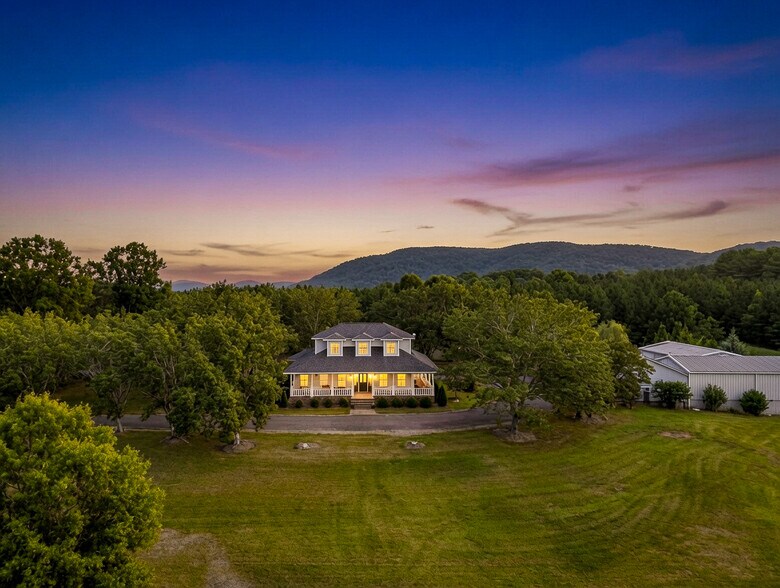 885 Salem Church Rd, Bostic, NC à vendre - Photo de l’immeuble – Image 2 sur 18