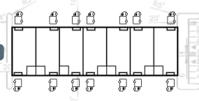 3627 Bedminster Rd, Ottsville, PA à louer Plan d’étage– Image 1 sur 1