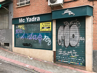 Plus de détails pour Calle Antonia Calvo, 24, Madrid - Local commercial à louer