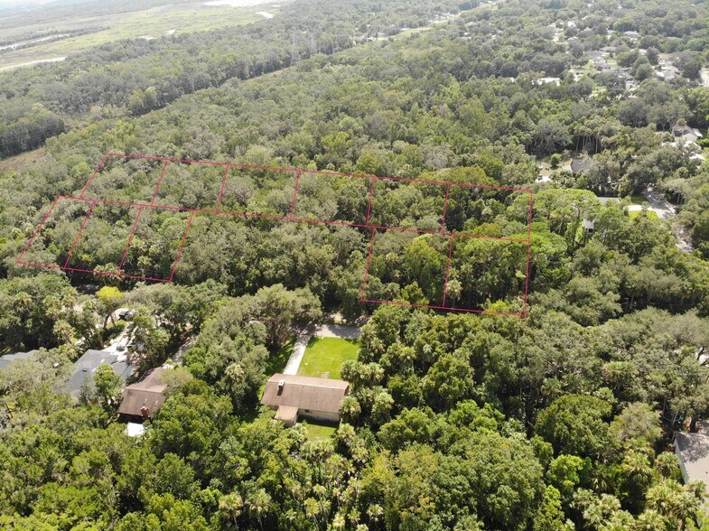 222 Mansion blvd, Debary, FL à vendre - Aérien – Image 1 sur 3
