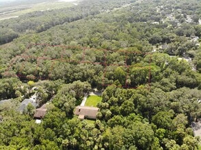 222 Mansion blvd, Debary, FL - VUE AÉRIENNE  vue de carte - Image1