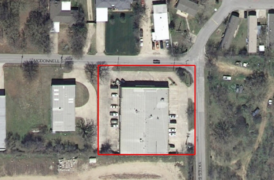 354 McDonnell St, Lewisville, TX à louer - Aérien – Image 2 sur 5