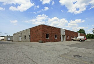 Plus de détails pour 55-99 Alpha Park, Highland Heights, OH - Industriel/Logistique à louer