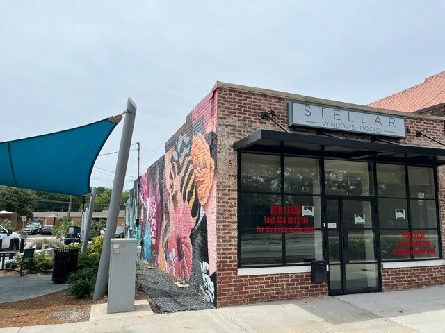 5380 Peachtree Rd, Atlanta, GA à vendre - Photo de l’immeuble – Image 1 sur 6