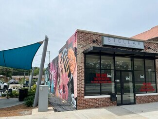 Plus de détails pour 5380 Peachtree Rd, Atlanta, GA - Local commercial à vendre