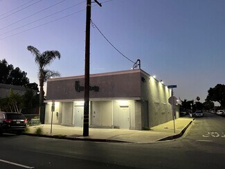 Plus de détails pour 1131 E South St, Long Beach, CA - Industriel/Logistique à vendre