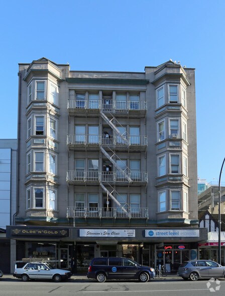 702-714 Fort St, Victoria, BC à louer - Photo de l’immeuble – Image 3 sur 3