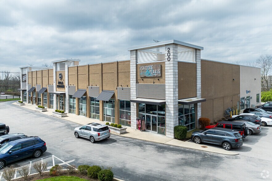200 Lexington Green Cir, Lexington, KY à louer - Photo de l’immeuble – Image 1 sur 14
