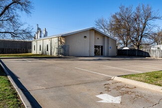 Plus de détails pour 2112 SW E Ave, Lawton, OK - Local d’activités à vendre