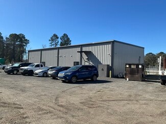 Plus de détails pour 2004 Pine Meadow Dr, Pooler, GA - Industriel/Logistique à louer