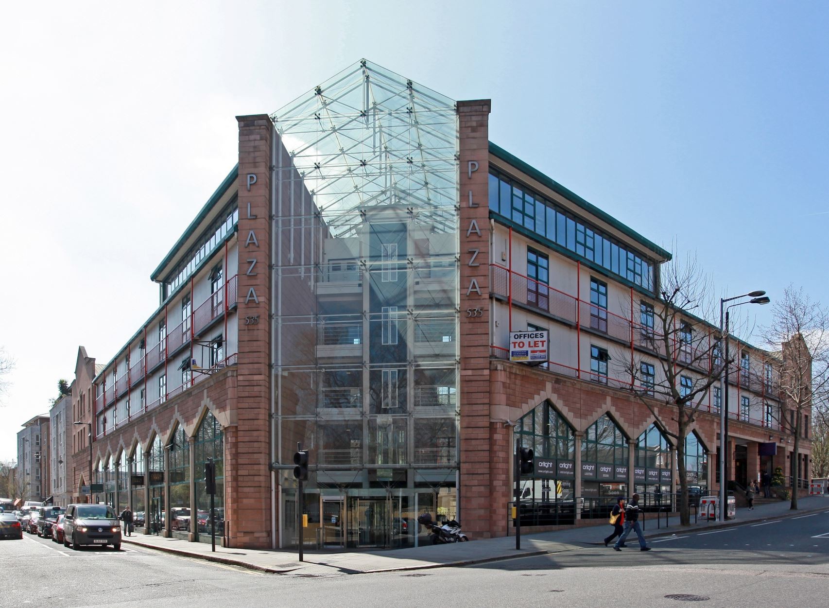 535 Kings Rd, Londres à louer Photo de l’immeuble– Image 1 sur 2