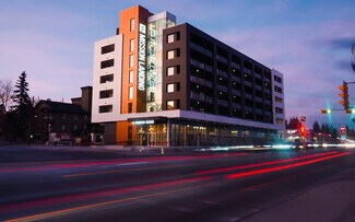 Plus de détails pour 8 Mission Rd SW, Calgary, AB - Local commercial à louer