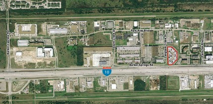 1304 Langham Creek Dr, Houston, TX - VUE AÉRIENNE  vue de carte