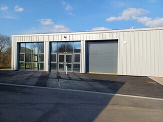 Plus de détails pour Valley Way, Market Harborough - Industriel/Logistique à louer