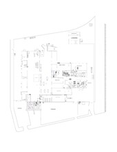 601 Gil Harbin Industrial Blvd, Valdosta, GA à louer Plan de site– Image 1 sur 1