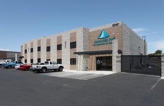 Plus de détails pour 5961 McLeod Dr, Las Vegas, NV - Industriel/Logistique à vendre